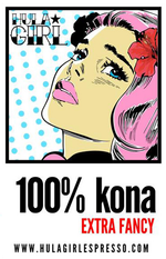 100% Kona - Extra Fancy (12oz)