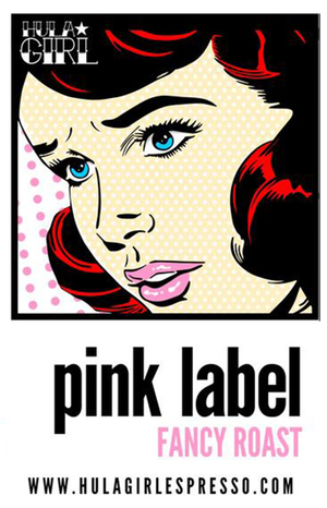 Pink Label - Fancy Roast (12oz)